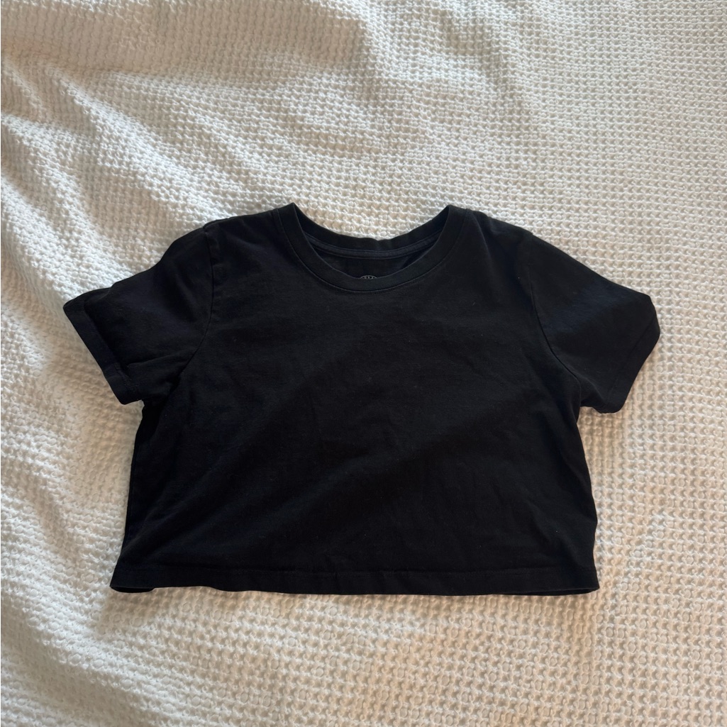 Uo Cropped T-Shirt
